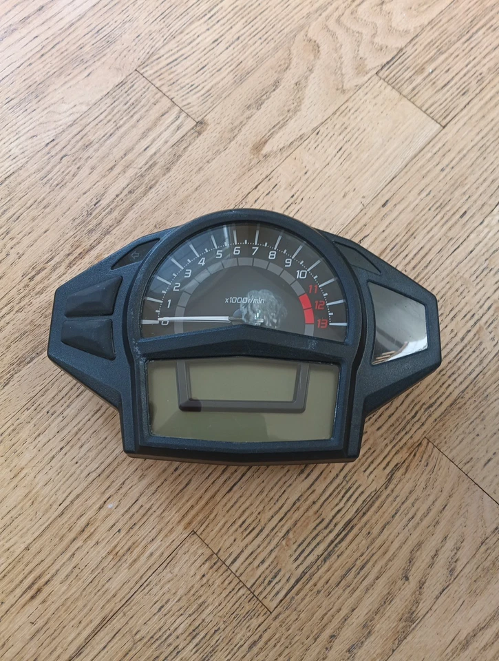 Kawasaki Ninja 650 ex650 2016 2012-2016 velocímetro velocímetro medidores tablero... Foto 1 de 4