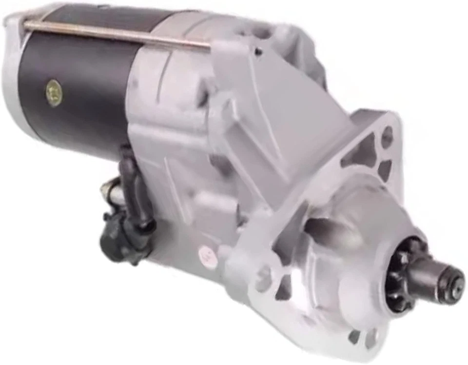Starter Motor 3920329 for Cummins Engine 6CT8.3 Samsung SE240 SE280 Hyundai R305 - Image 1 of 1