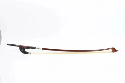 Advanced 4/4 Upright bass bow, Germany style brazilwood double bass bow - Image 1 of 4