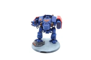 Ballistus Dreadnought [x1] Space Marines [Warhammer 40K] Partial Painted - Foto 1 di 2