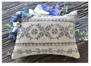 Blue Bird Kit~Samplers Not Forgotten - Picture 1 of 1