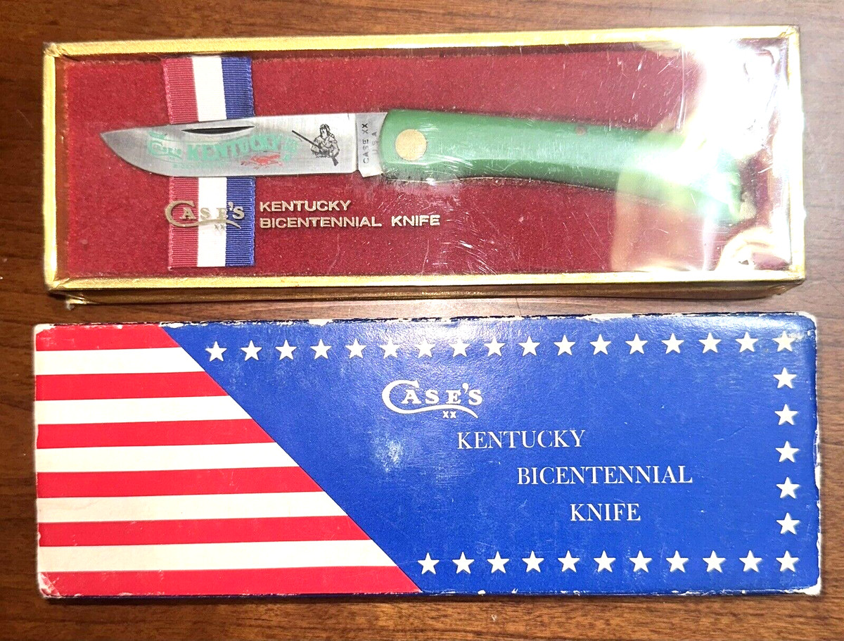 Case XX Green Vintage Knives 1 Blades for sale | eBay Case XX Green Vintage Knives 1 Blades for sale | eBay
