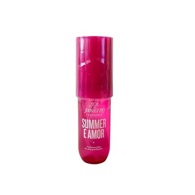 Sol De Janeiro Summer E Amor Perfume Mist 3 fl oz 90 ml Foto 1 de 4