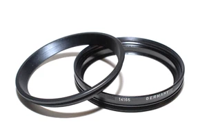 Leitz Germany 14165 Serie VIII Filter auf 72mm filter retaining ring (sehr gut) - Bild 1 von 3