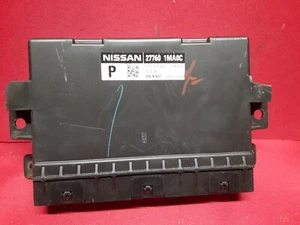 2011 - 2018 Infiniti Climate Control Amplifier Module Unit 27760-1MA0C - Picture 1 of 6