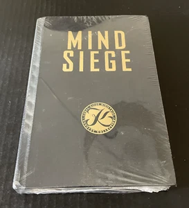 Mind Siege: The Battle For Truth in the New Millennium , Tim LaHaye 'NEW SEALED' - Picture 1 of 5