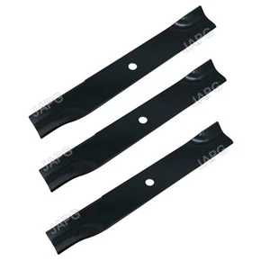 Mower Blade Set For John Deere F910, F912, F915 Mower with 50" DECKS, M86209 - Picture 1 of 1