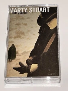Marty Stuart The Pilgrim Country Music Album Cassette 1S10 - Picture 1 of 4