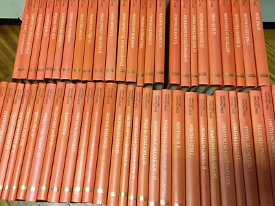 Salgari De luxe 2002 57 volumi - Immagine 1 di 4