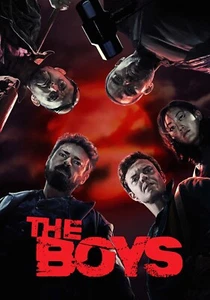 THE BOYS 11"x17" TV SERIES POSTER PRINT #2 - Picture 1 of 1