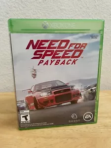 Need for Speed Payback - Microsoft Xbox One - Picture 1 of 3