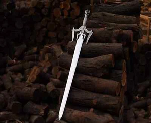 Vaterschwert Conan der Barbar Kampfbereit Replik Schwert/Lederscheide... - Bild 1 von 6