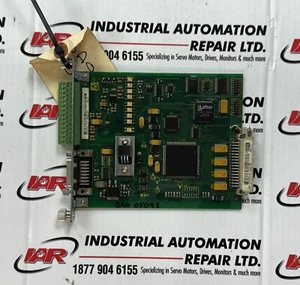 INDRAMAT CONTROLLER BOARD DAE02.1 / 109-0997-3A13-05 - Bild 1 von 1