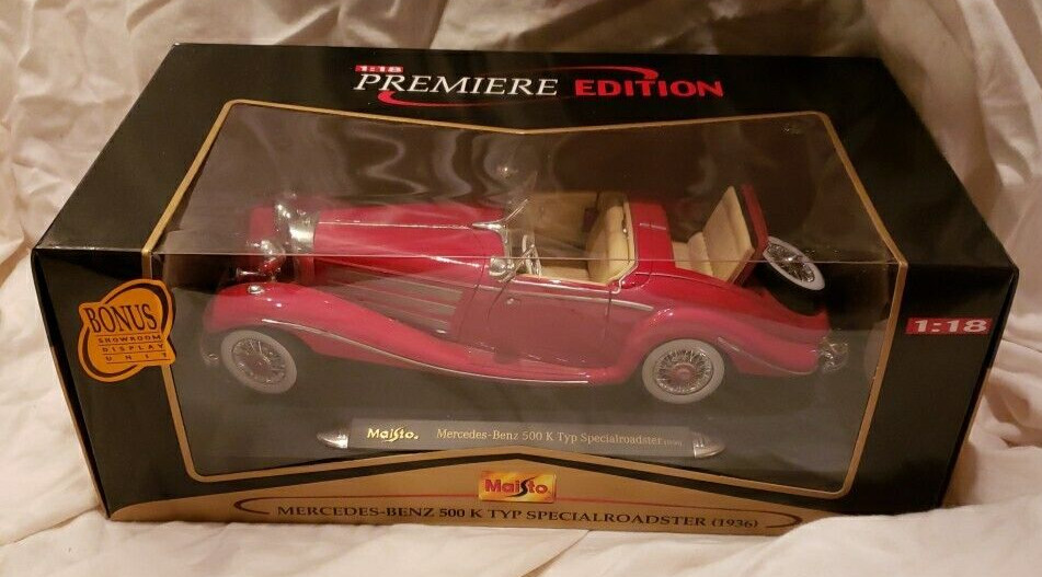 Maisto Mercedes-Benz Red Diecast & Toy Vehicles for sale | eBay Maisto Mercedes-Benz Red Diecast & Toy Vehicles for sale | eBay