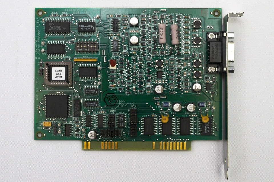 Elo Elographics E281-4035 002856-35 SAW Touchscreen Controller - Image 1 of 1