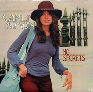 Carly Simon – No Secrets LP FRIDAY MUSIC COLORED VINYL RECORD -NEW Hot Pink Vain - Picture 1 of 1