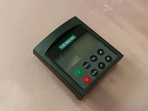 Siemens Micromaster 4 6SE6400-0BE00-0AA0 MM430 Basic Operator Panel Eco - Bild 1 von 3