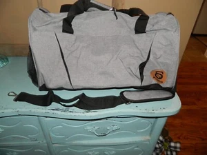 Bongo Fitness Sporttasche und Handtuch, Seesack Workout Yogatasche - Bild 1 von 8