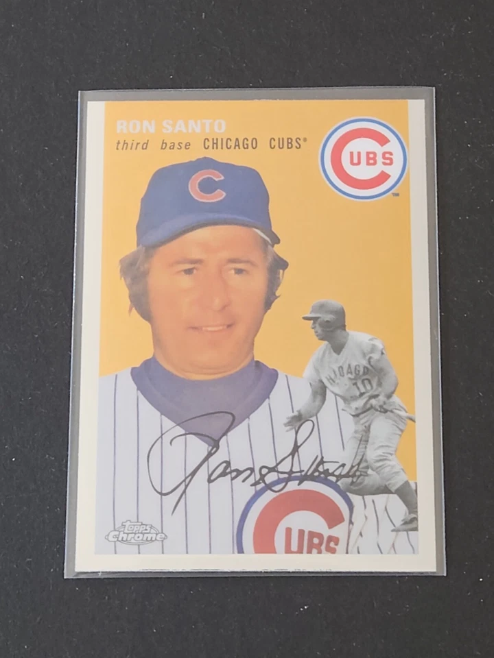 2023 Topps Chrome Platinum Anniversary Base Cards. Pick Your Card. - Image 1 of 1