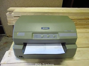 Epson PLQ20 P381A Dot Matrix Impact Passbook 480CPS 24 Pins  USB Printer PLQ-20 - Imagen 1 de 1