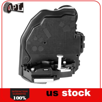 Door Lock Actuator Rear Right For Toyota Camry Lexus Scion 2007-2016 69050-06100 - Image 1 of 4