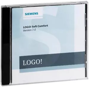 6ED1058-0BA08-0YA1 LOGO! SOFT Comfort V8, Einzellizenz für 1 Installation - Bild 1 von 1