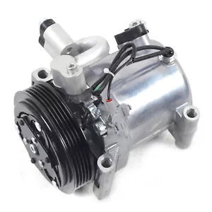 For 2007 2008 2009 Suzuki SX4 2.0L AC Compressor with A/C (Fits: Suzuki SX4) - Picture 1 of 8