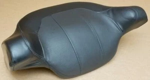 Top Case Backrest Seat Passenger Harley Davidson Touring Tour Pak - Picture 1 of 5