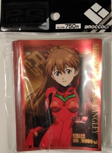 Broccoli Character Sleeve Collection Platinum Grade Evangelion: 2.0 - Asuka V.2 - Picture 1 of 1