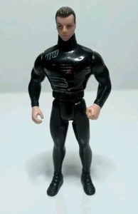 Bruce Wayne Vintage Kenner DC Comics 5" Unmasked Batman Action Figure (1990) - Picture 1 of 6
