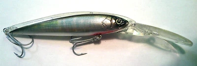 Nories Kuwase D104SP Wobbler, Crankbait, Kunstköder, 10,4 cm, Suspending - Bild 1 von 3