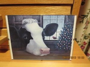 COW PICTURE--7" X 5"--#Y23-11 - Picture 1 of 24