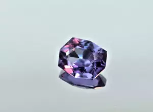 Loose Color Changing Sapphire 13 Ct Multi Color Stone Ring Size Fancy Sapphire - Picture 1 of 10
