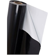 Black And White Reflective Sheeting Grow Room Light Film Hydroponics