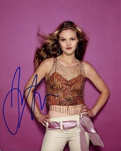 JULIA STILES Signed 8x10 Authentic AUTOGRAPH ~10 Things I Hate About You~ - Picture 1 of 1