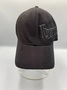 Bruins Fitted Hat Cap Size L/XL Black - Picture 1 of 5