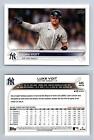 Luke Voit - Yankees #445 Topps Baseball 2022 Series 2 Trading Card