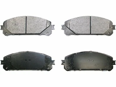 Juego de pastillas de freno delanteras para Lexus RX350L 2018-2020 72417YB 2019 Foto 1 de 2