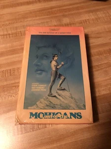 Last Of The Mohicans VHS Magnum Entertainment Big Box 1985 - Picture 1 of 10