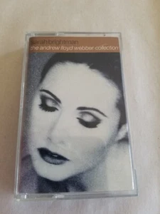 Sarah Brightman – The Andrew Lloyd Webber Collection Cassette, CompilationUS1997 - Picture 1 of 4