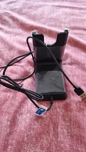 Charging stand Plantronics - headset USB base station dock NEW - Picture 1 of 2