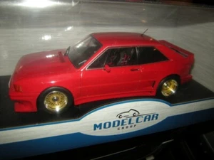 1:18 ModelCar Group VW Scirocco I Rieger GTO en embalaje original - Imagen 1 de 1