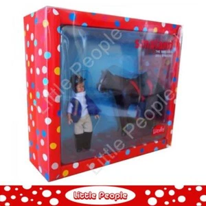 Lundby Smaland Girl & Horse Set - Picture 1 of 2