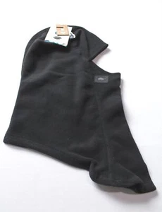 Turtle Fur Adult Maxclava Quick Drying Mico Fur Fleece Balaclava CL8 Black OSFM - Picture 1 of 4