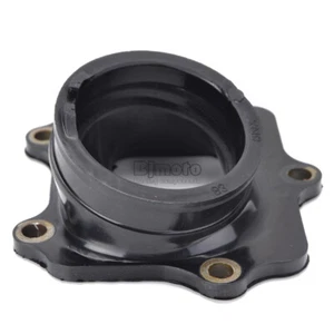 Carburetor Holder Intake Manifold Boots For Yamaha YZ250 02-18 YZ250X 16-18 - Picture 1 of 8
