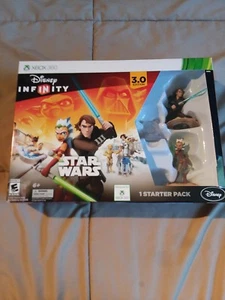 Disney Infinity (3.0 Edition) Starter Pack (Microsoft Xbox 360, 2015) - Picture 1 of 4