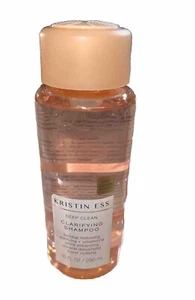 Kristin Ess Haar Tiefenreinigung klärendes Shampoo 10 Oz. volumisierender Glanz NEU - Bild 1 von 6