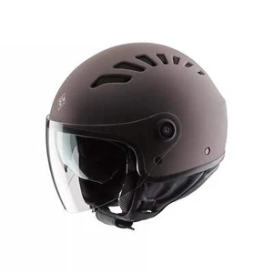 Casco Demi-Jet Doppia VisieraTucano Urbano EL TOP BRONZO OPACO * - Picture 1 of 13