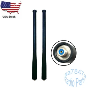 147-160MHz XPR6500 XPR6550 XPR6350 Walkie Talkie Antena VHF do PMAD4068C 2X - Zdjęcie 1 z 4