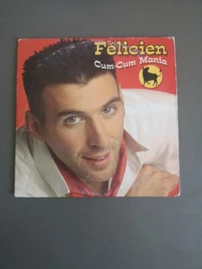 Félicien Cum Cum Mania CD 2 Titres Années 90 - Imagen 1 de 4